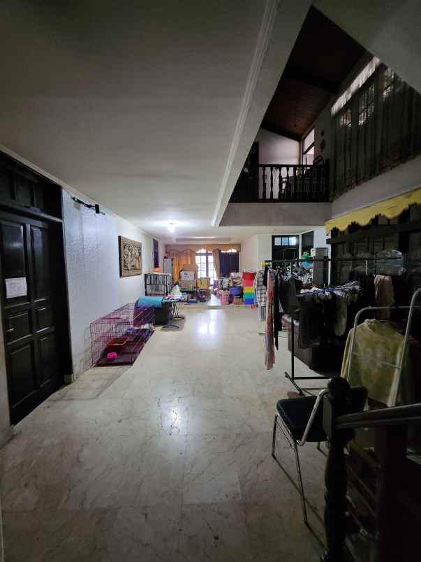 ngiler rumah bintaro 445m yang bikin iri tetangga 6m