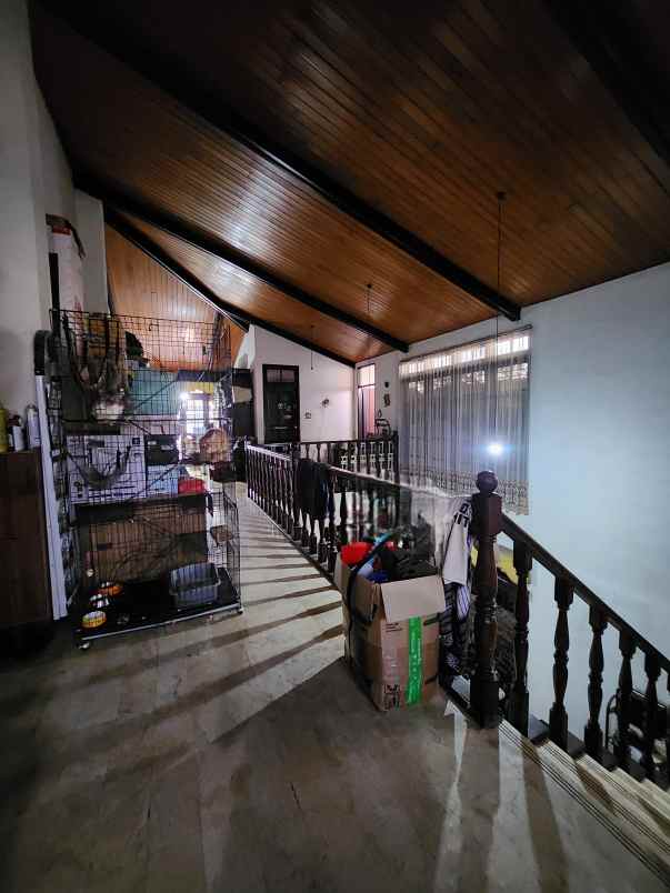 ngiler rumah bintaro 445m yang bikin iri tetangga 6m