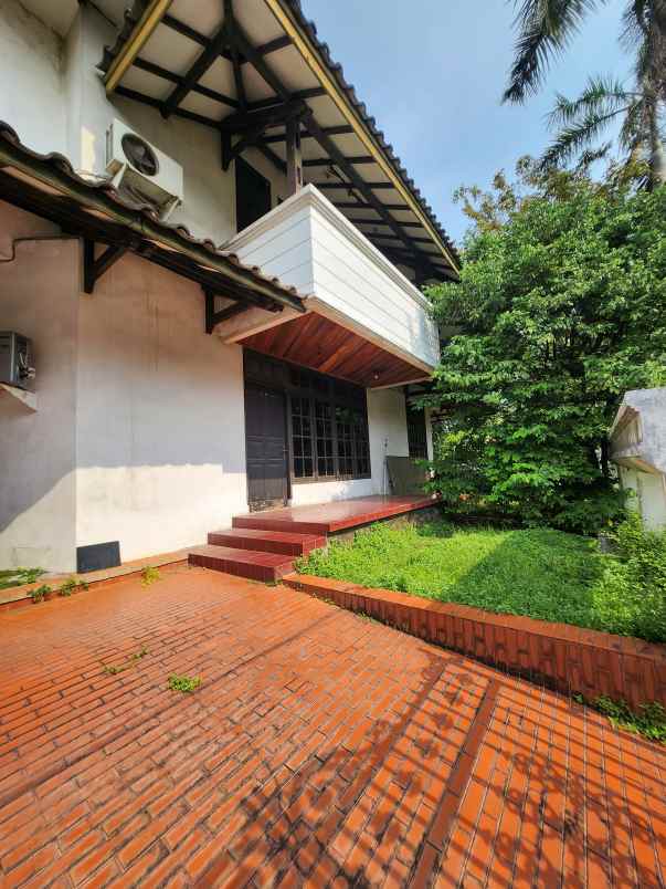 ngiler rumah bintaro 445m yang bikin iri tetangga 6m