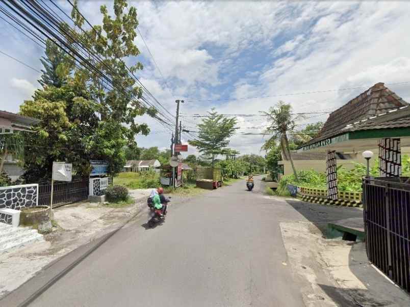 palagan lokasi belakang hotel hyatt jogja