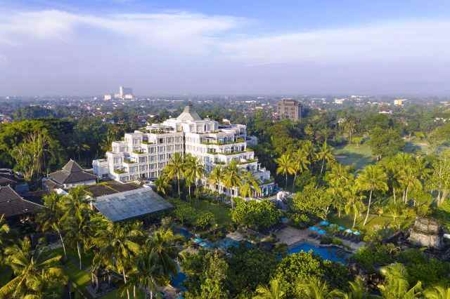 palagan lokasi belakang hotel hyatt jogja