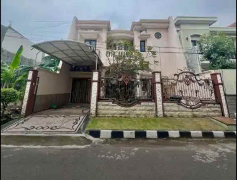 pantai mentari classic mewah blok depan murah