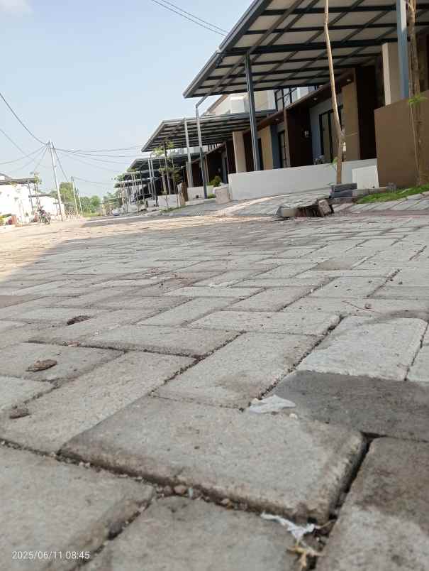 pelunasan tahap 3 perumahan manganti dp 0