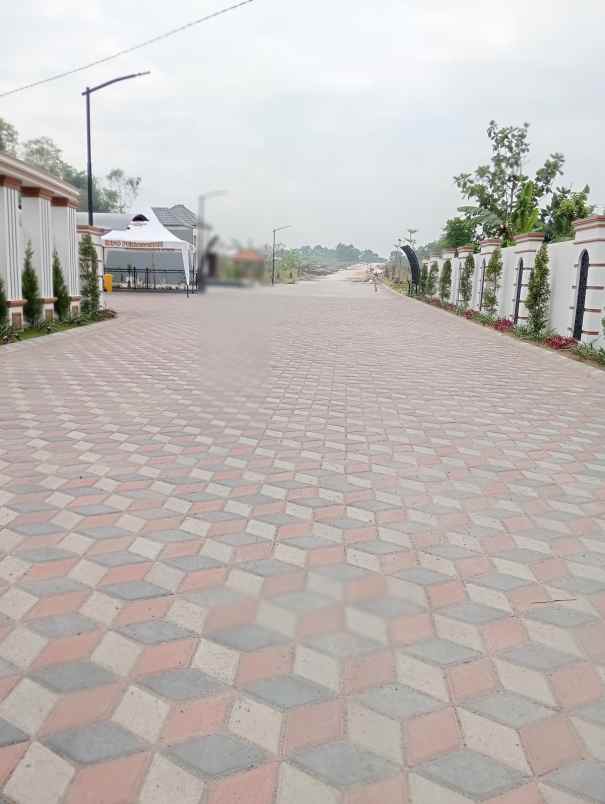 pelunasan tahap 3 perumahan manganti dp 0