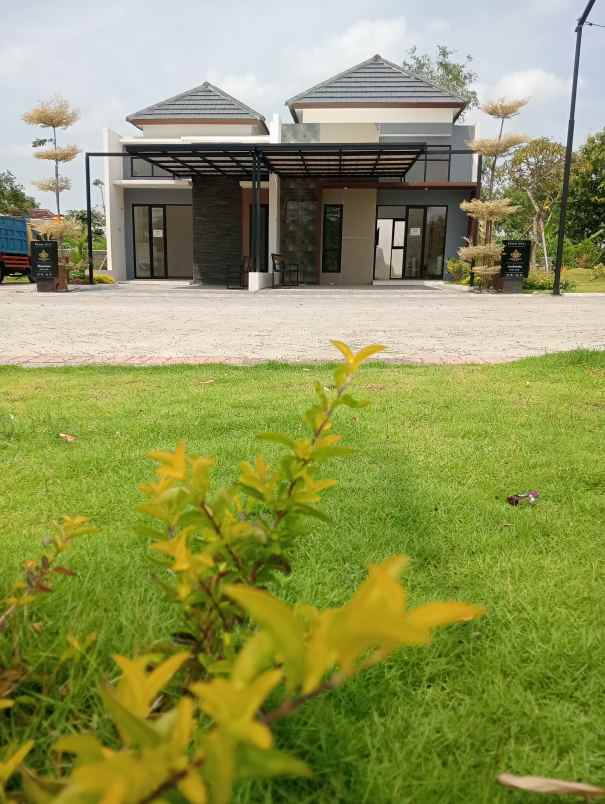 pelunasan tahap 3 perumahan manganti dp 0