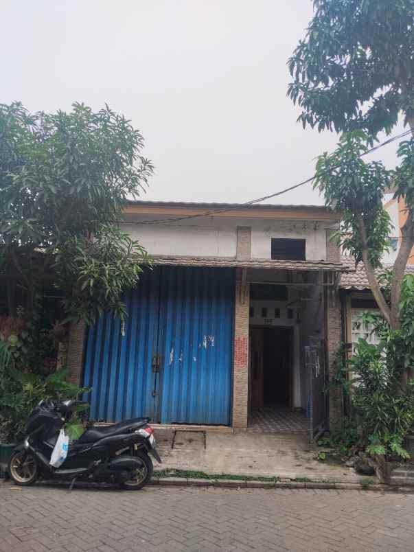 perum bekasi timur retensi 5c