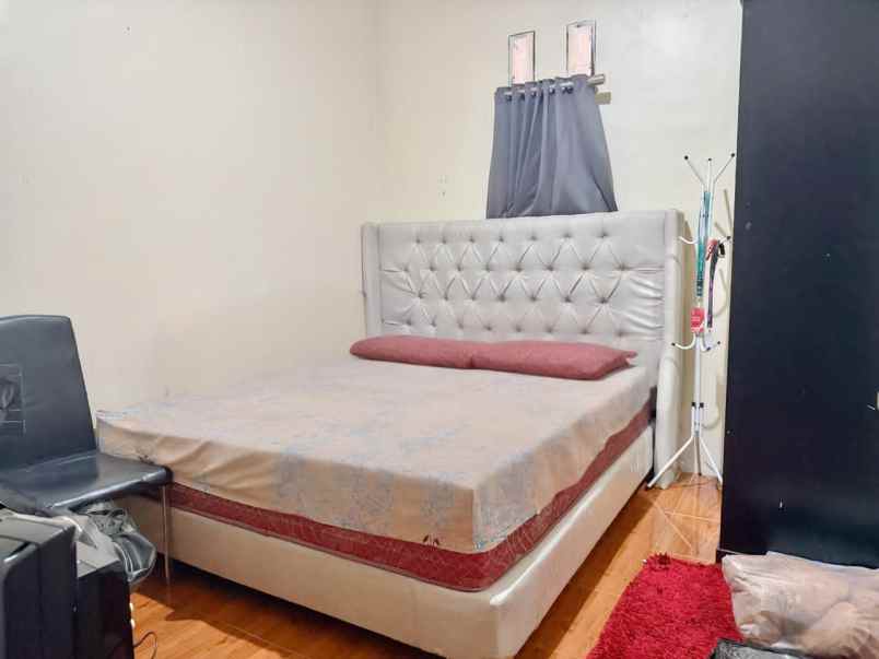 perumahan dibekasi ini dijual cepat siap huni lantai 3