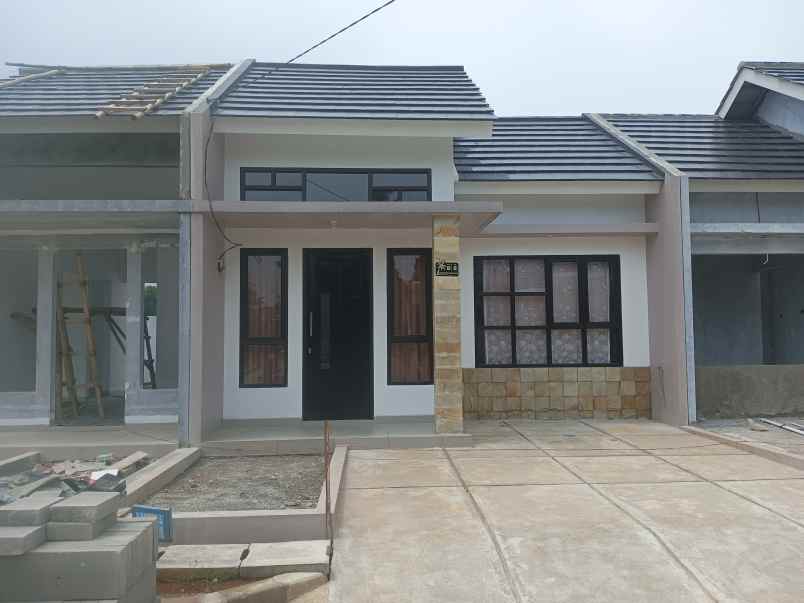 perumahan gemilang residence bojong gede bogor