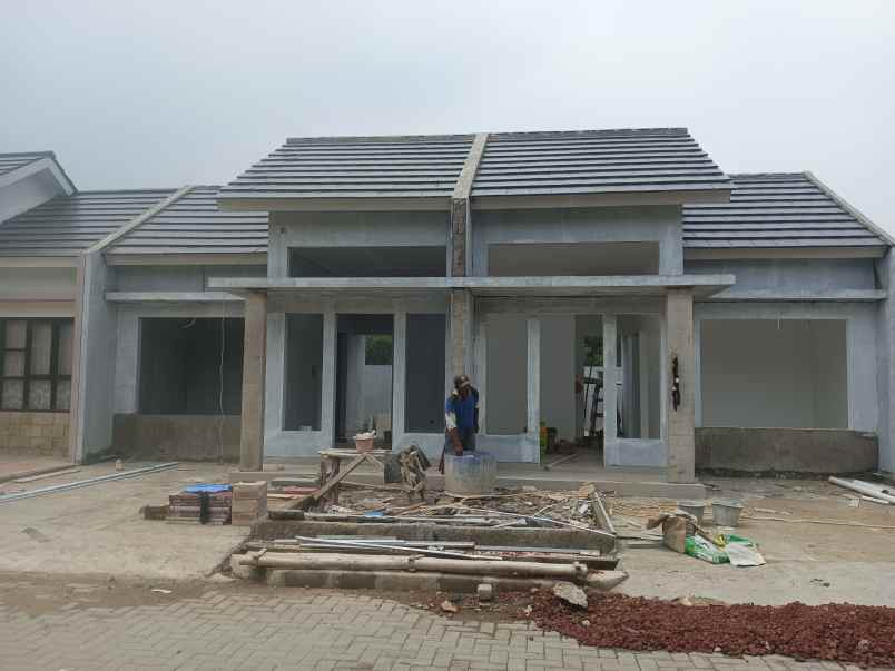 perumahan gemilang residence bojong gede bogor