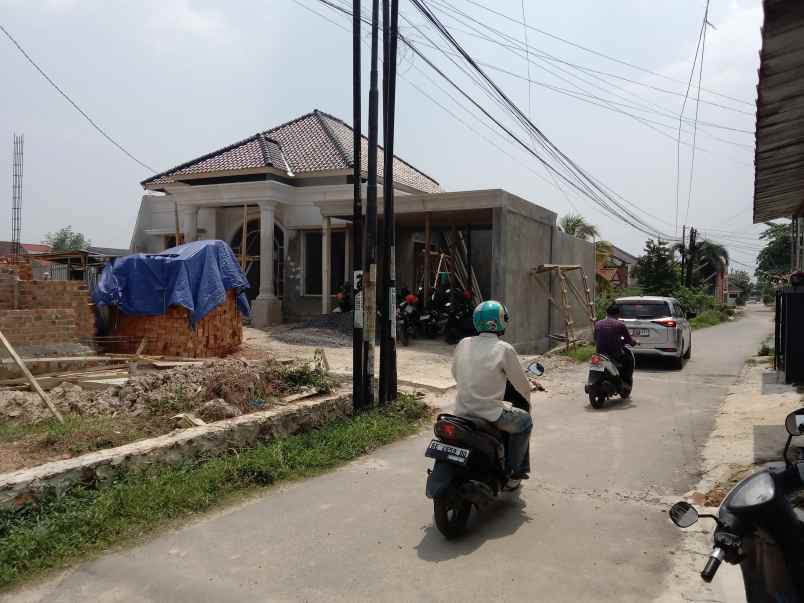 perumahan murah di bandar sukarame bandar lampung