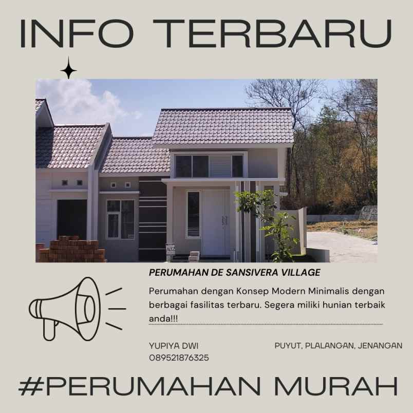 promo perumahan terbaik bulan september