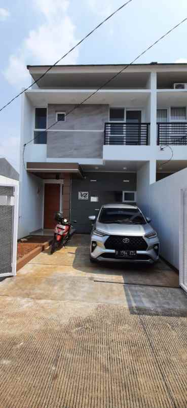 promo rumah ready stok di cilodong depok