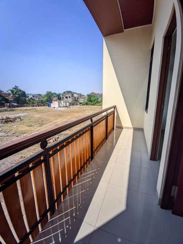 promo terbatas rumah inden 2 lantai panghegar bandung