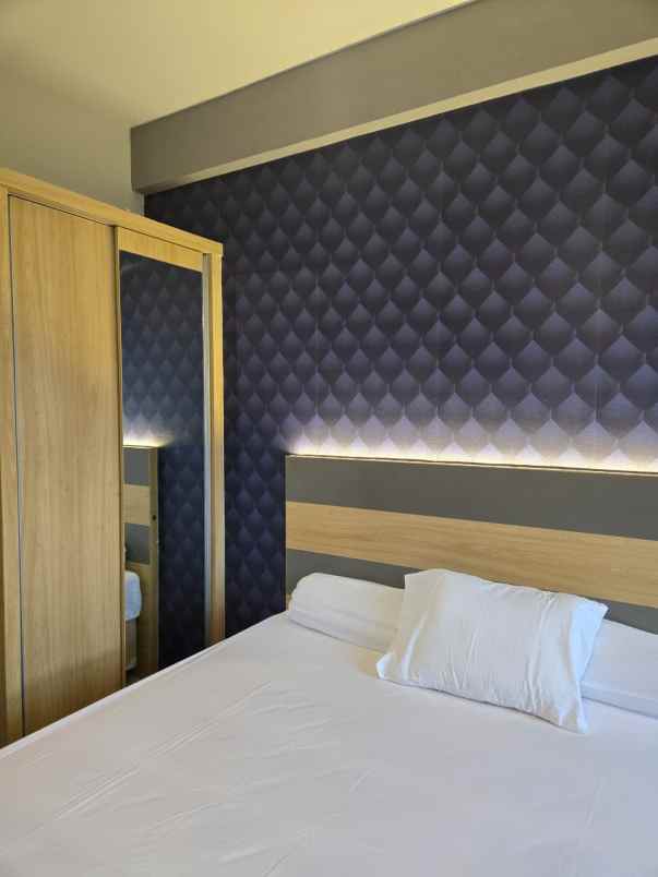 ready apartement siap huni puncak permai