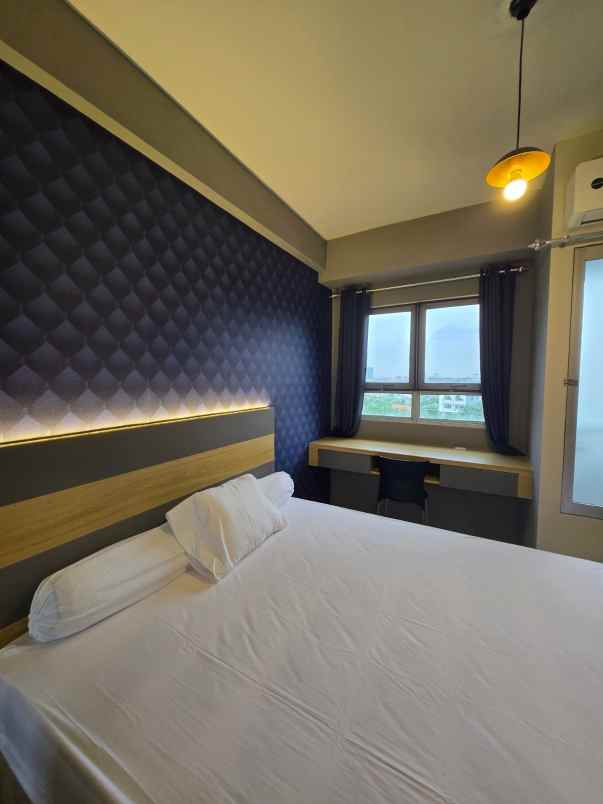 ready apartement siap huni puncak permai