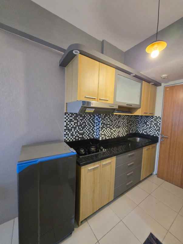 ready apartement siap huni puncak permai