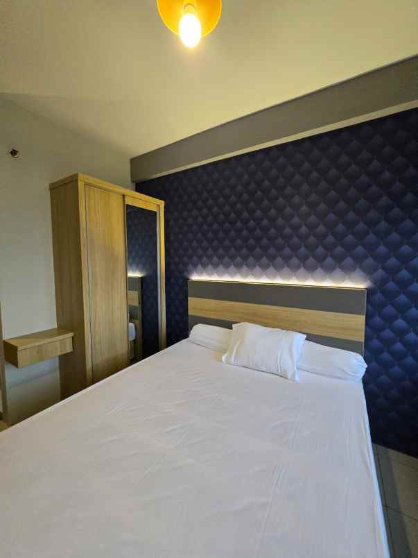 ready apartement siap huni puncak permai