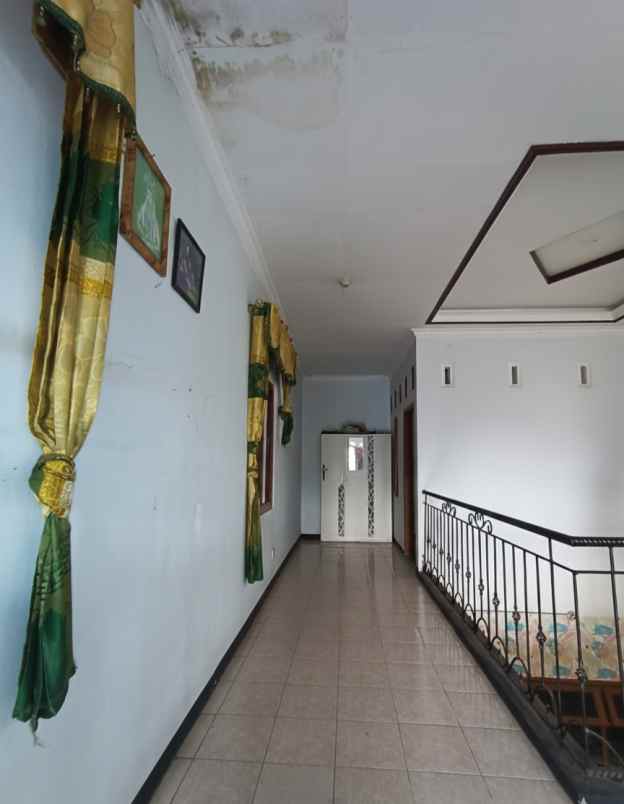 ruko 2 lantai siap pakai