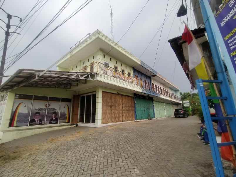 ruko 5 unit jl ry pantura balaraja shm