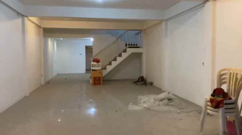 ruko babatan pantai kenjeran 2 lantai surabaya