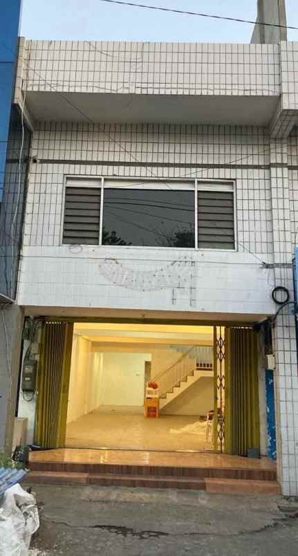 ruko babatan pantai kenjeran 2 lantai surabaya