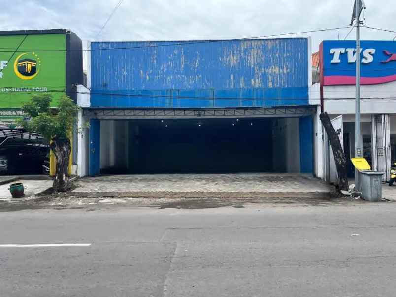 ruko barata jaya ex showroom