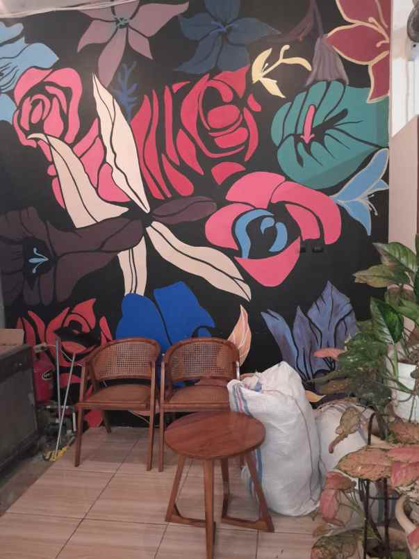 ruko besar di bintaro