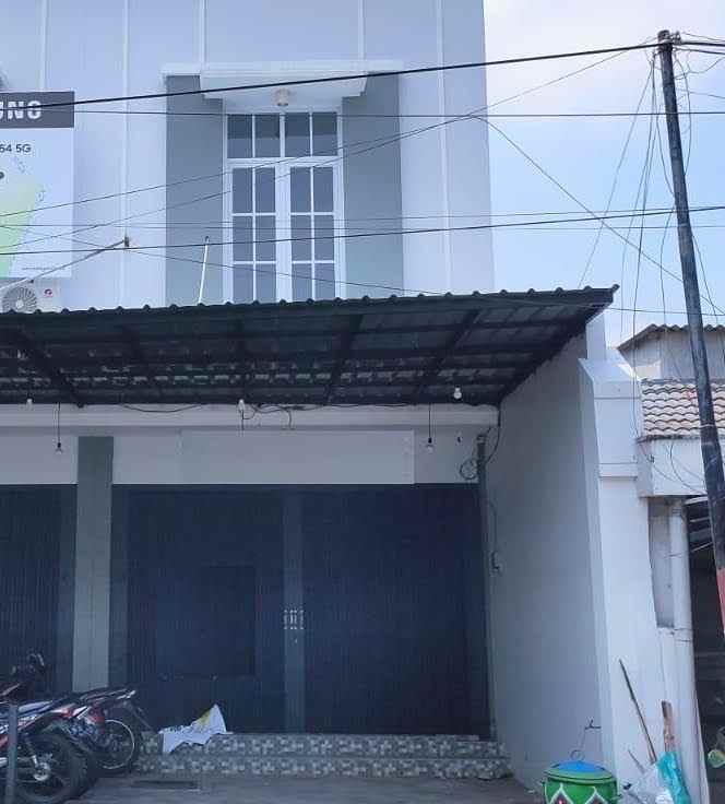 ruko disewakan manukan tengah surabaya barat