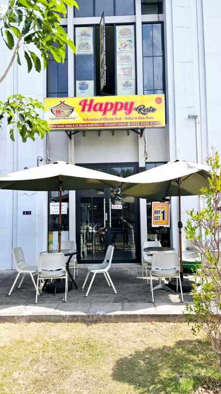 ruko grand palais wisata bukit mas