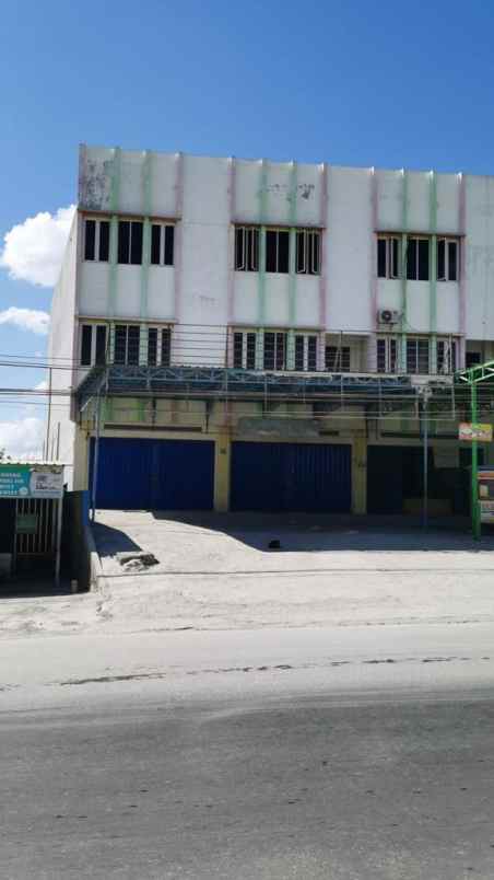 ruko gudang kantor jl bundaran pu rt 019 005