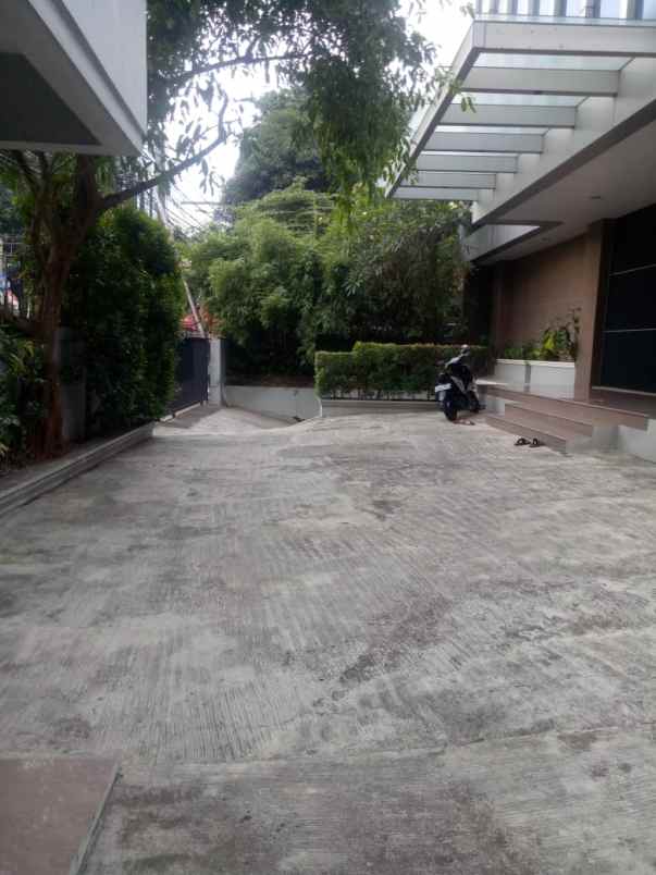 ruko gudang kantor jl cikini raya jakarta pusat