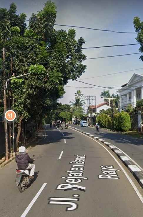 ruko gudang kantor jln raya pejaten barat