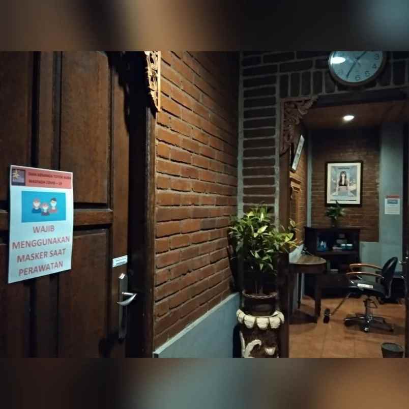 ruko gudang kantor jln raya pejaten barat