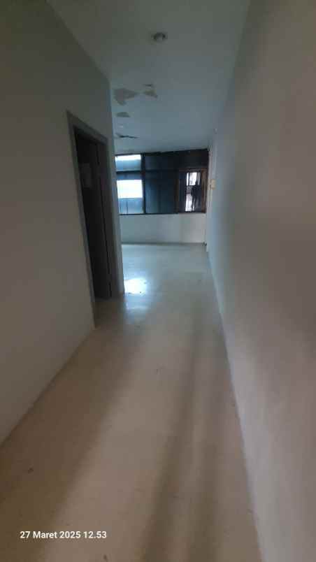 ruko lokasi strategis jl raden saleh