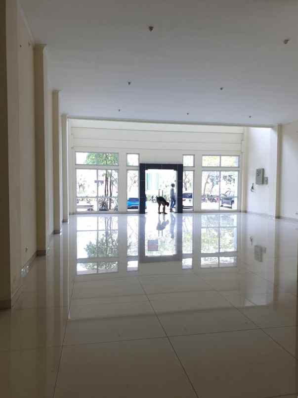 ruko mega office park 10x22 220m harapan indah bekasi