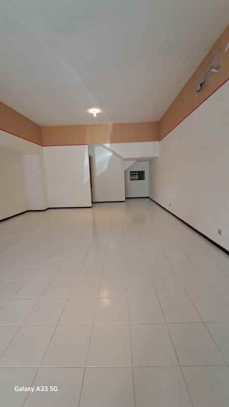 ruko mulyosari 2 lantai siap huni