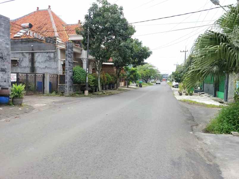 ruko sawojajar lokasi malang raya