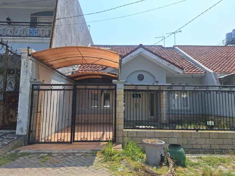 rumah 1 5 lantai araya tahap 2