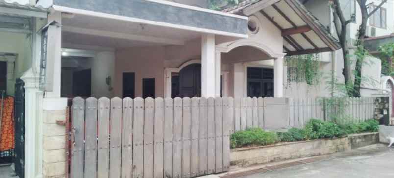 rumah 2 5lt 165m type 7kt perumahan duta kranji bekasi