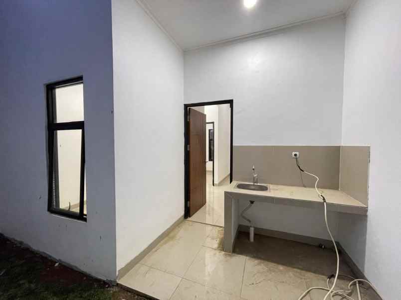 rumah 2 kamar tidur bogor