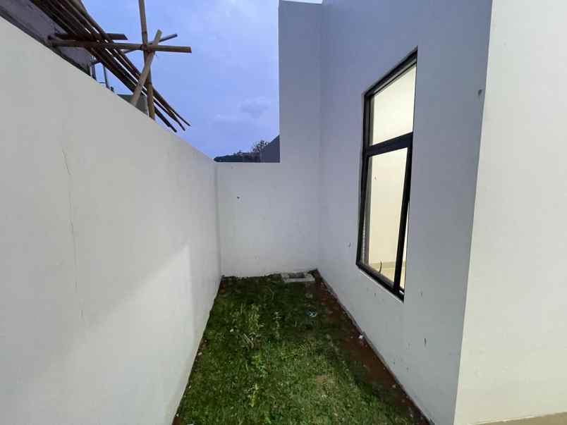 rumah 2 kamar tidur bogor