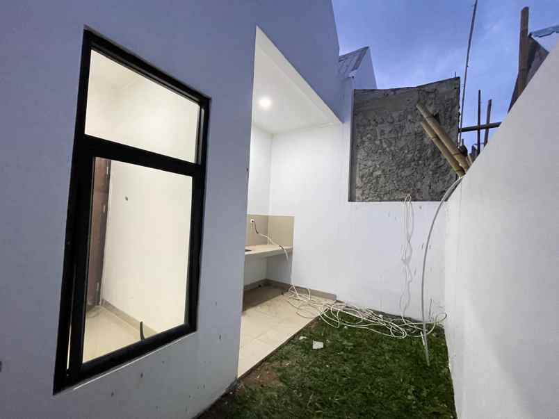 rumah 2 kamar tidur bogor