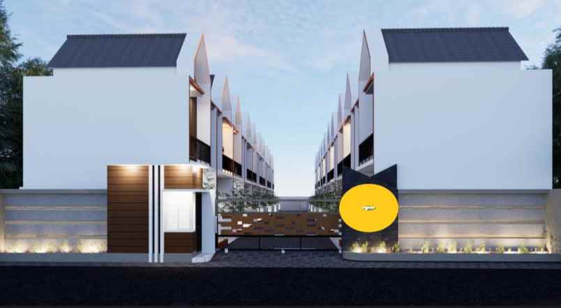 rumah 2 lantai 700 jt an di cimanggis depok