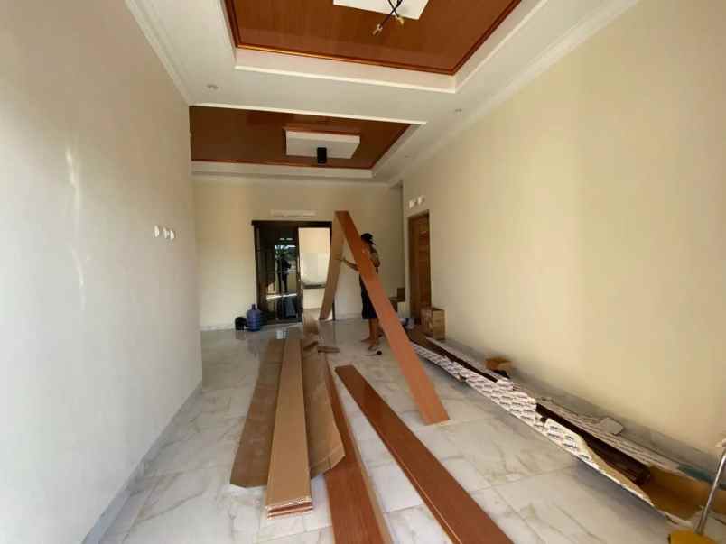 rumah 2 lantai baru dekat jalan jogja wonosari km 7