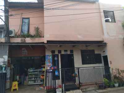 rumah 2 lantai di bakti jaya setu tangsel