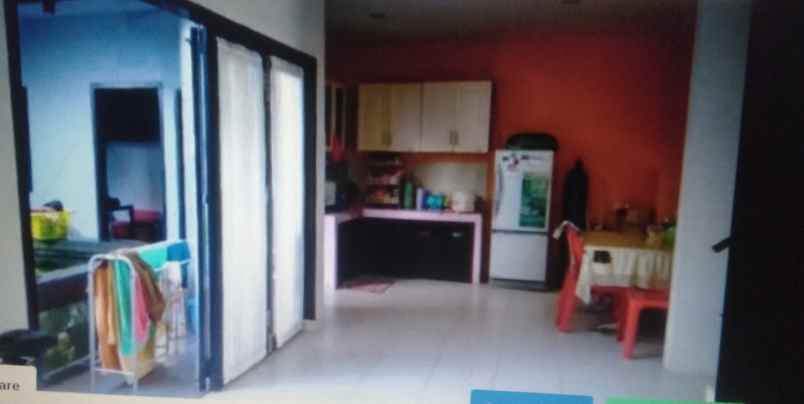 rumah 2 lantai di jl sultan alauddin makassar