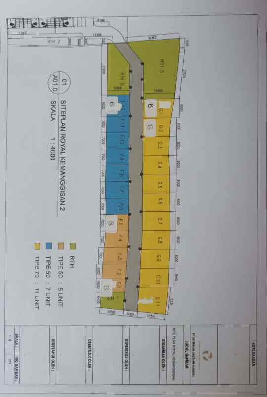 rumah 2 lantai di mertoyudan magelang