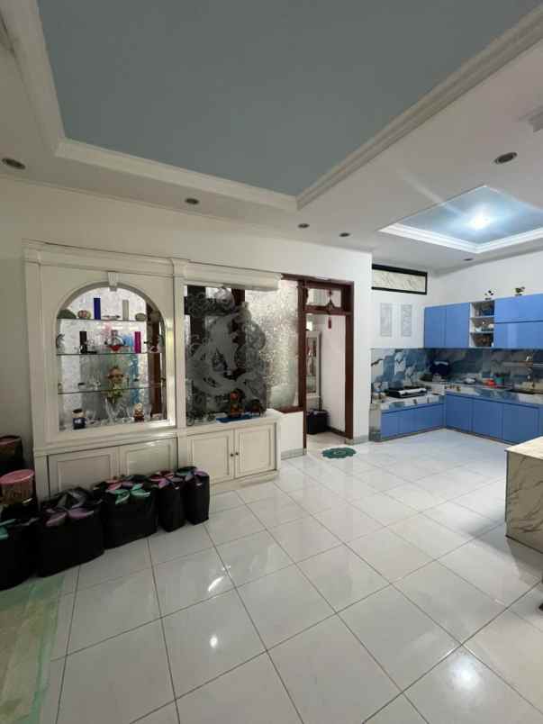 rumah 2 lantai di pakuan 2 kota bogor