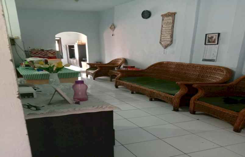 rumah 2 lantai siap huni di cijambe bandung timur