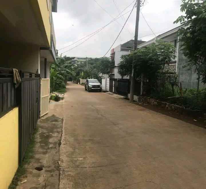 rumah 2 lantai siap huni di jatiwarna bekasi